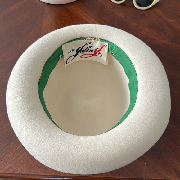 Derby Bowler Hat Mr John Junior - Picture 6 of 8